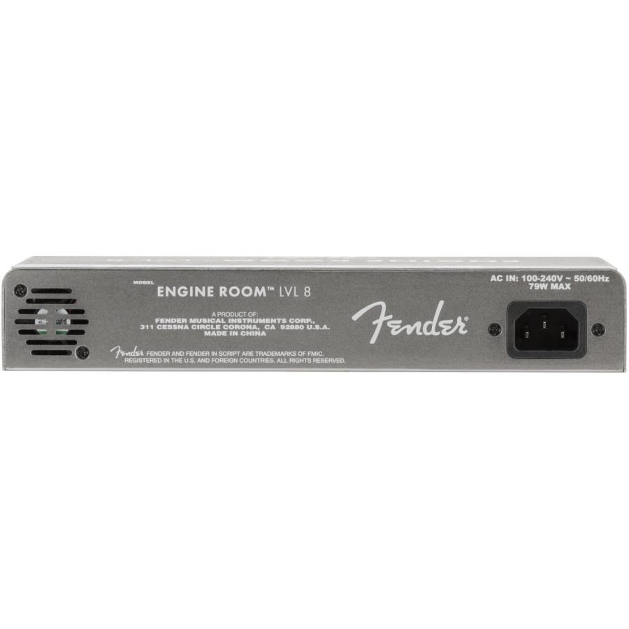 Fender（フェンダー） Fender / Engine Room LVL8 Power Supply(パワー