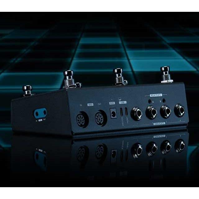 Morningstar FX / MC6 PRO Perfectly Programmable MIDI Controller