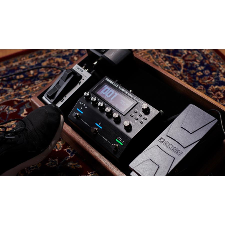 BOSS（ボス） BOSS / GT-1000CORE (Version 2.0)ギター/ベース用マルチ