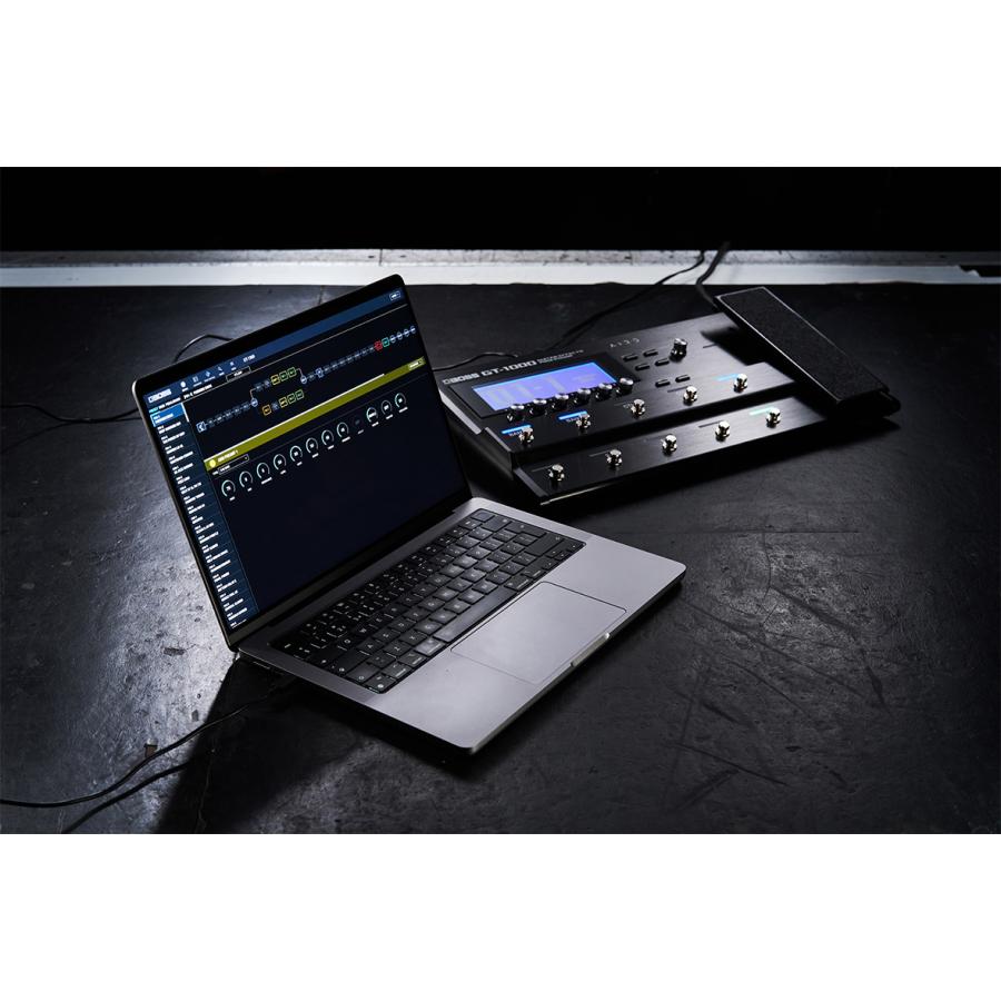 BOSS（ボス） BOSS / GT-1000 Guitar Effects Processor (Version 4.0