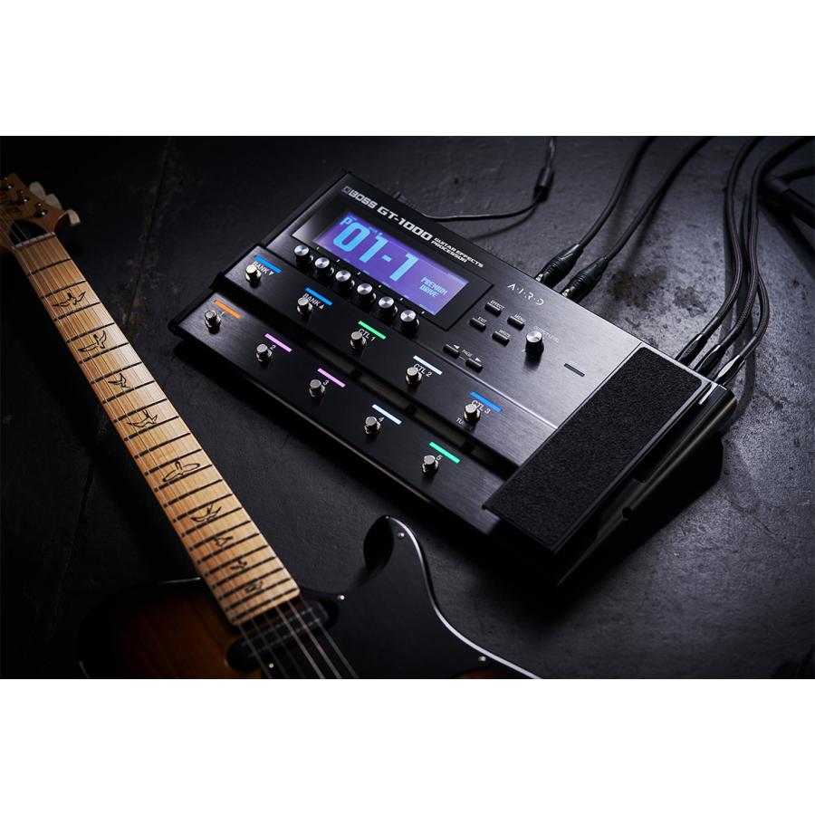 BOSS（ボス） BOSS / GT-1000 Guitar Effects Processor (Version 4.0