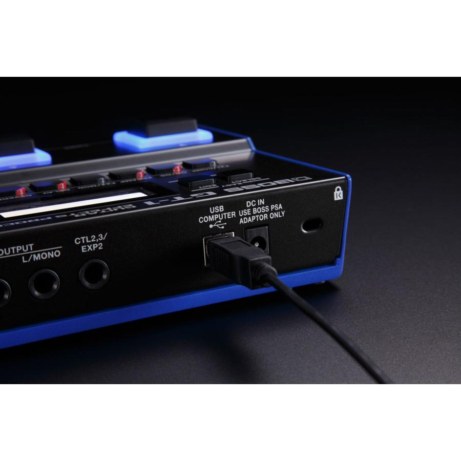 BOSS（ボス） (純正ACアダプター付きセット) BOSS GT-1 GT1 マルチ