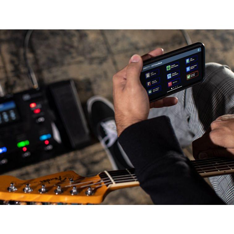 ズーム（zoom） ZOOM / G6 Multi-Effects Processor + CBG-6 純正