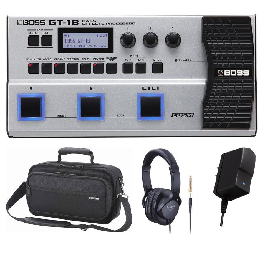 BOSS（ボス） BOSS / GT-1B Bass Effects Processor マルチ