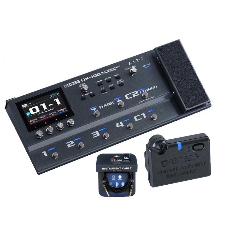 BOSS（ボス） BOSS / GX-100 Guitar Effects Processor (Bluetooth