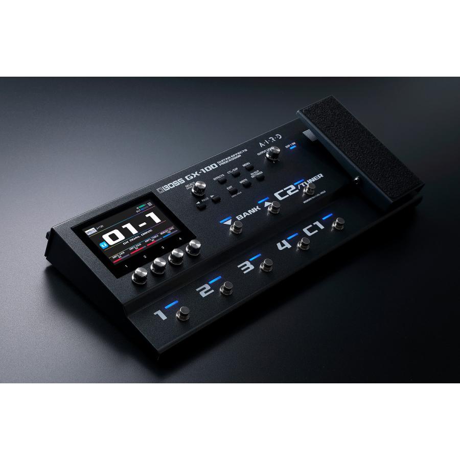 BOSS（ボス） BOSS / GX-100 Guitar Effects Processor (Bluetooth