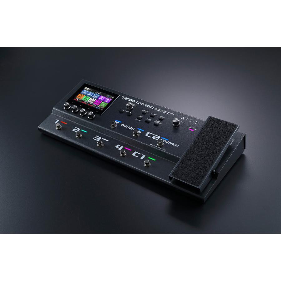 BOSS（ボス） BOSS / GX-100 Guitar Effects Processor (Bluetooth