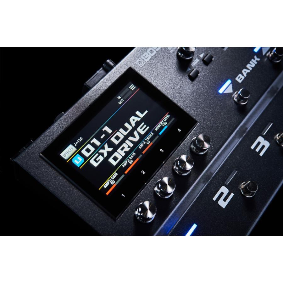 BOSS（ボス） BOSS / GX-100 Guitar Effects Processor (Bluetooth