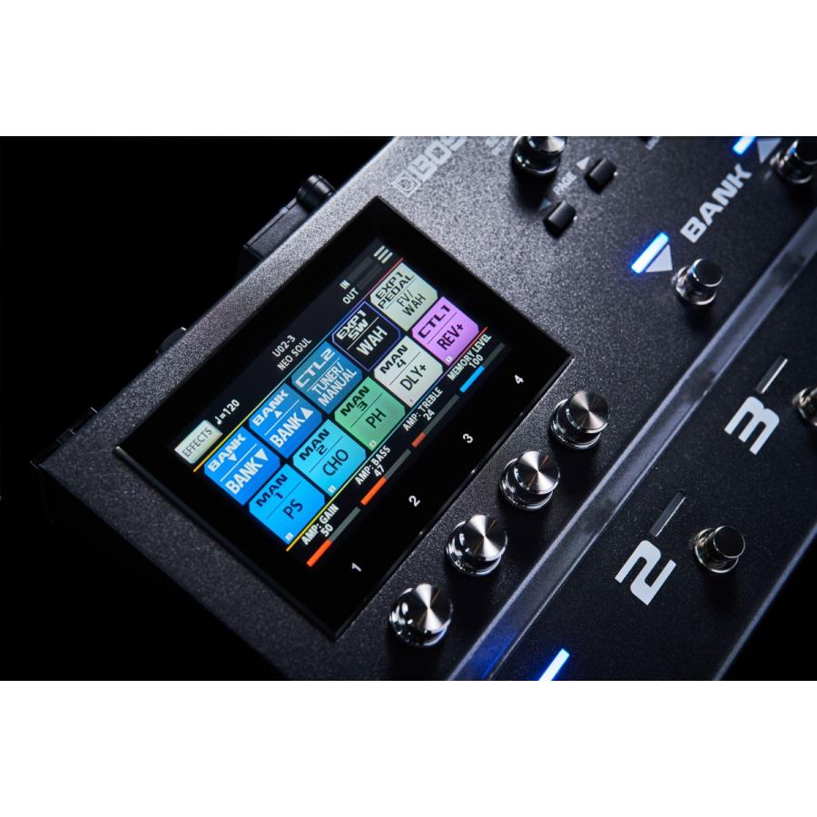 BOSS（ボス） BOSS / GX-100 Guitar Effects Processor (Bluetooth
