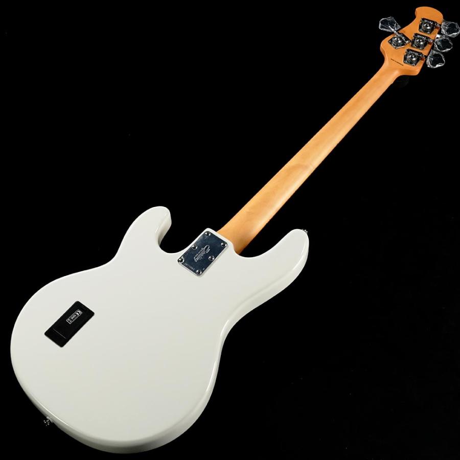 Sterling by MUSIC MAN / StingRay Classic RAY24CA Olympic White