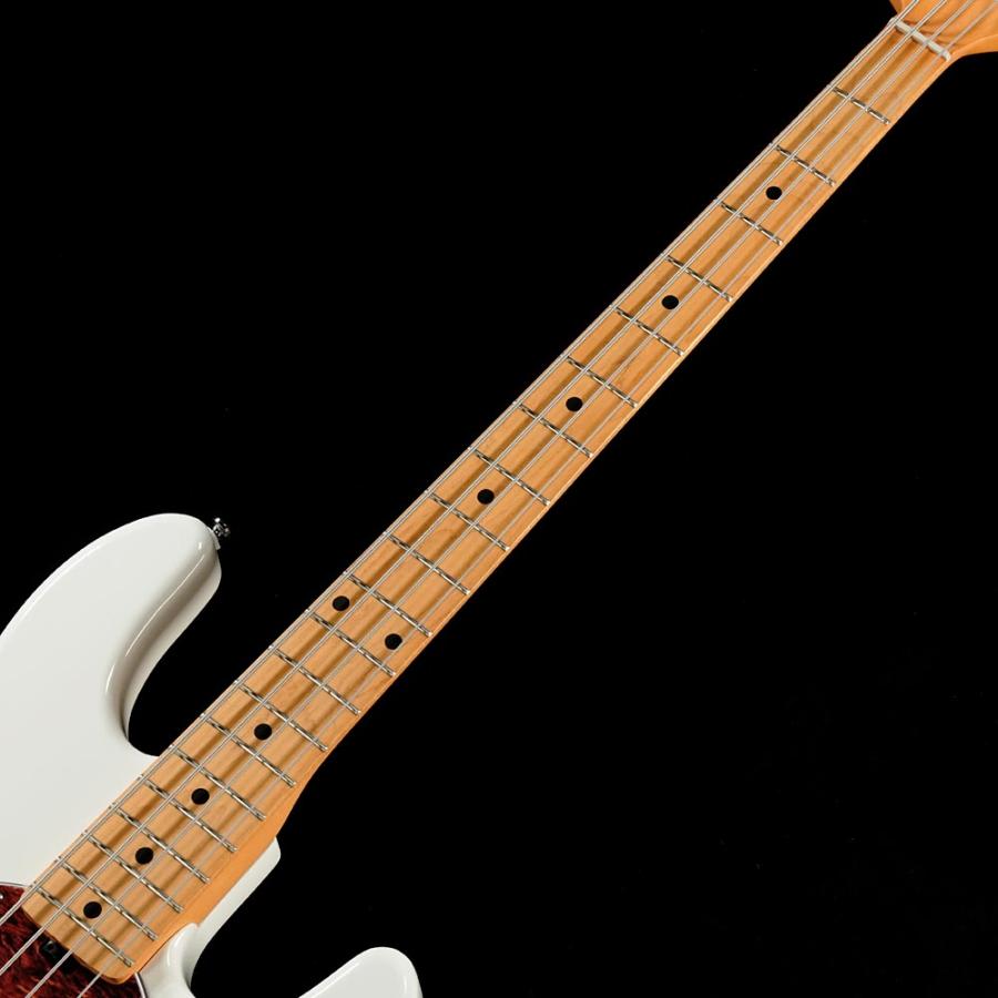 Sterling by MUSIC MAN / StingRay Classic RAY24CA Olympic White