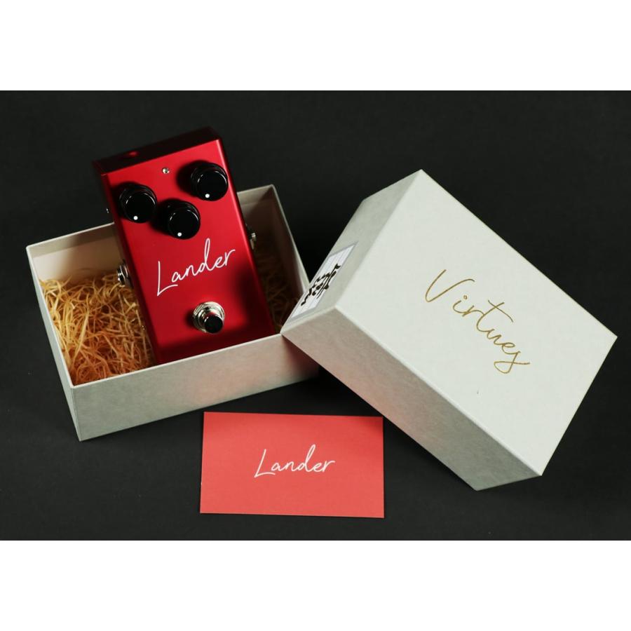 Virtues / Lander ファズ(新宿店) : イシバシ楽器 17ショップス - 通販