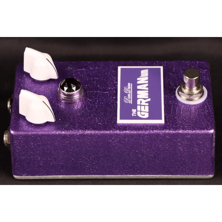 アンプ・エフェクターセール品)DanDrive / The GERMANium (完全限定