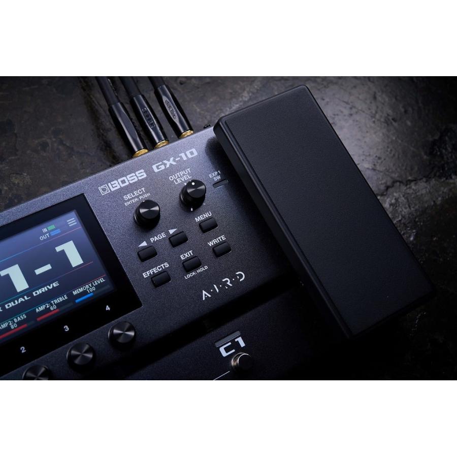 BOSS（ボス） BOSS / GX-10 Guitar Effects Processor GX10 マルチ