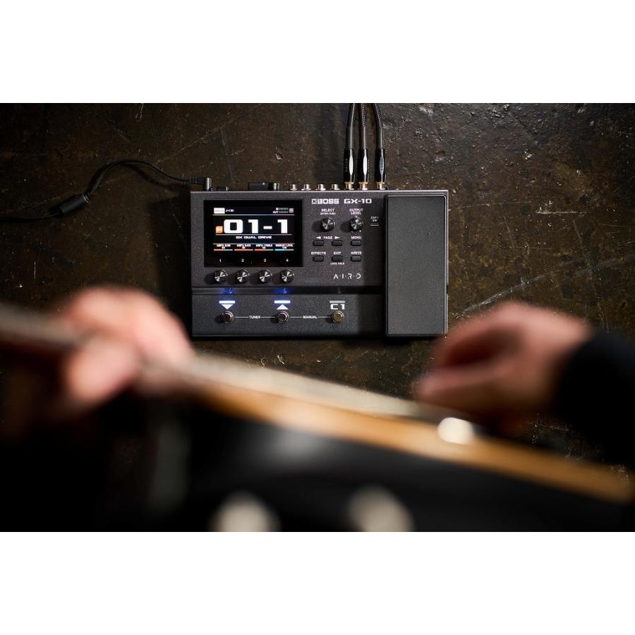 BOSS（ボス） BOSS / GX-10 Guitar Effects Processor GX10 マルチ