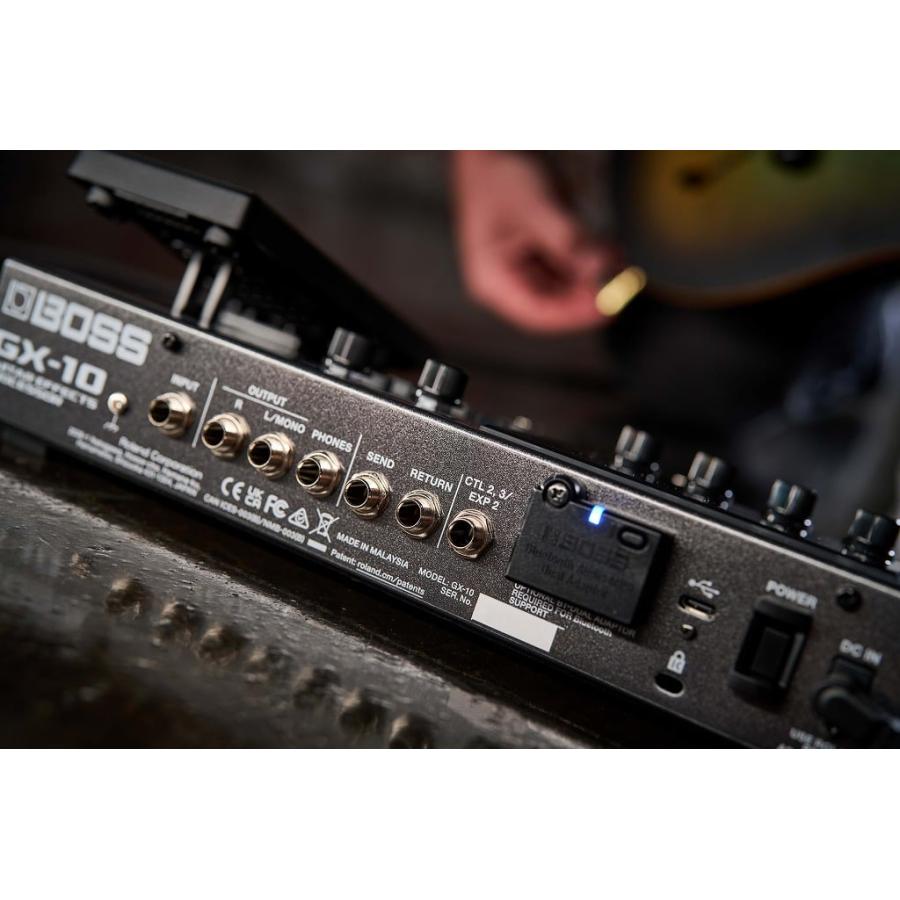 BOSS（ボス） BOSS / GX-10 Guitar Effects Processor GX10 マルチ