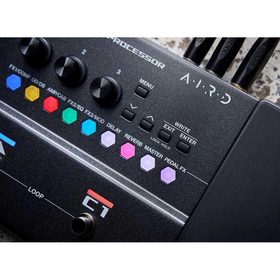 新製品) BOSS / GX-1 ＋「GX-1の教科書」同時購入セット ギターマルチ