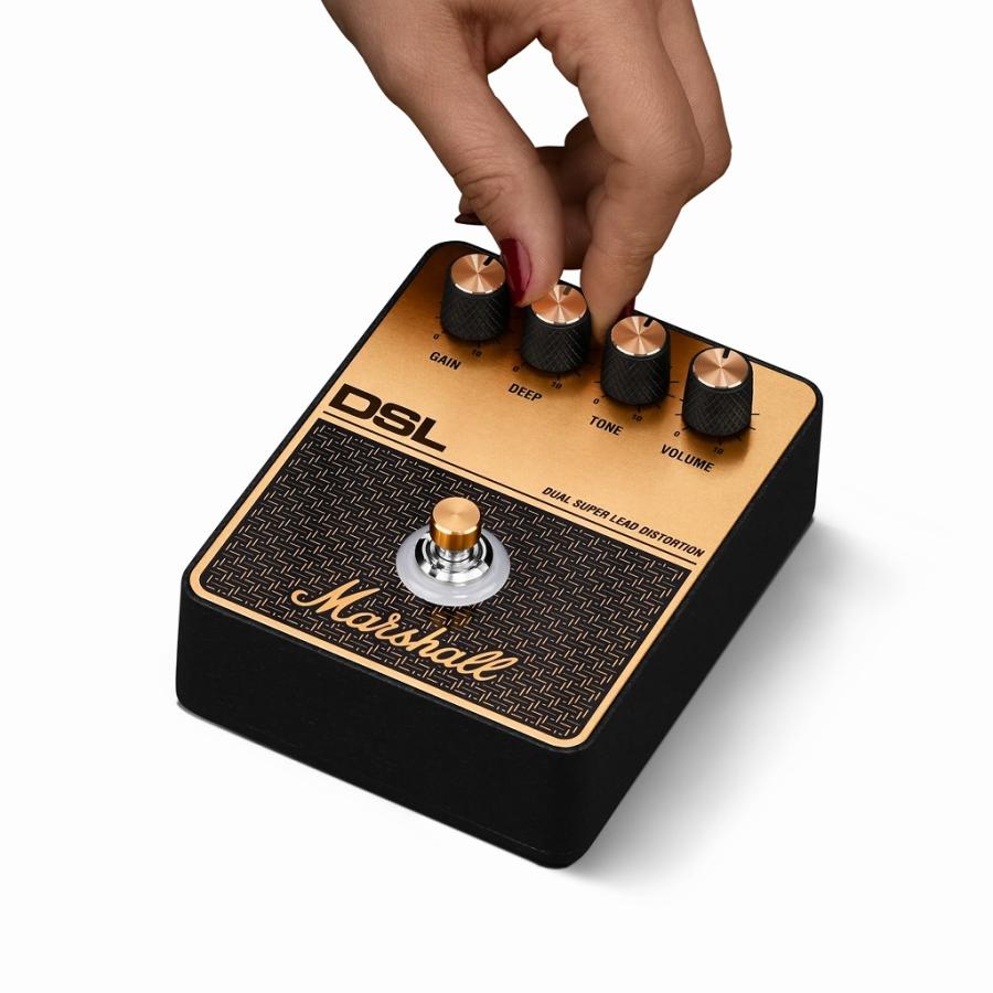 Marshall / DSL Overdrive Pedal (OVERDRIVE PEDAL SERIES)オーバー
