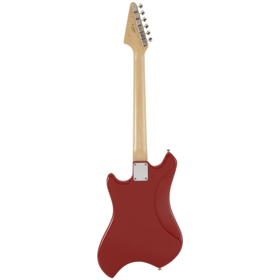 Fender / Made In Japan Swinger Rosewood Fingerboard Dakota Red