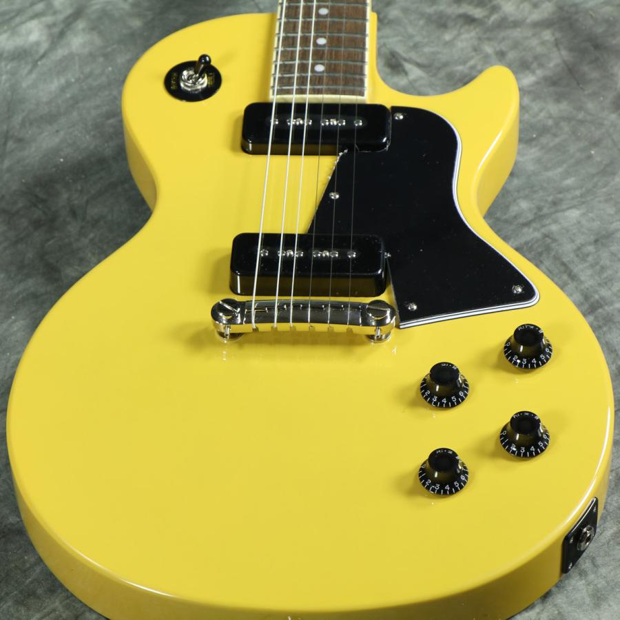 Epiphone / Inspired by Gibson Les Paul Special TV Yellow エレキ