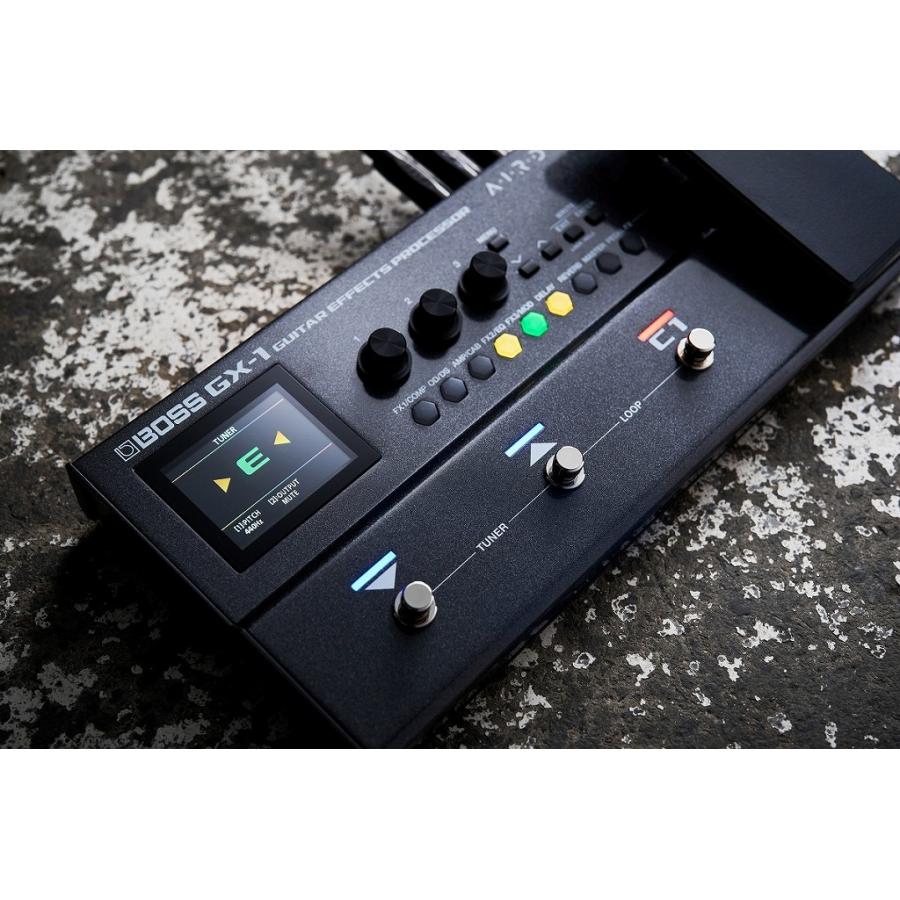 新製品) BOSS / GX-1 Guitar Effects Processor ギターエフェクター