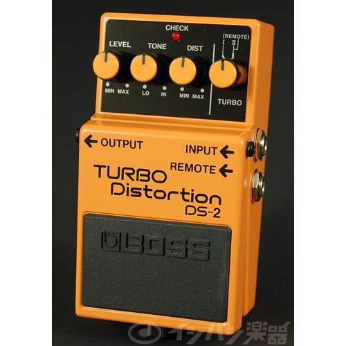 BOSS（ボス） (安心の長期5年保証)BOSS / DS-2 Turbo Distortion