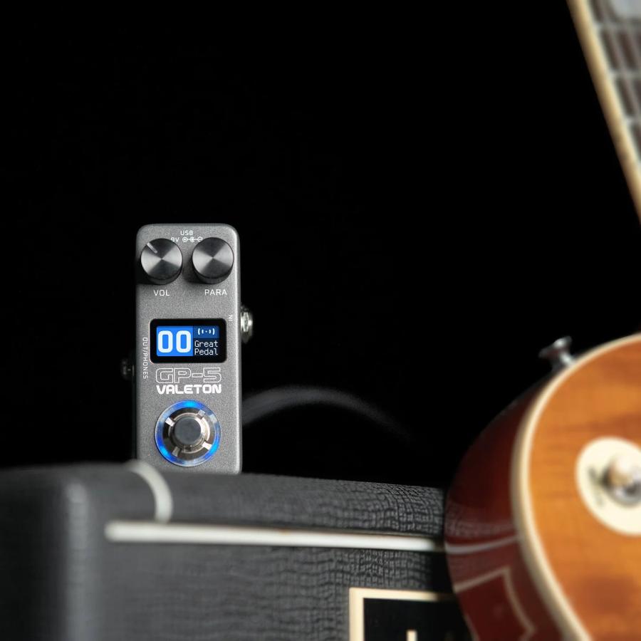 Valeton / GP-5 マルチエフェクター ヴェイルトン (国内正規品