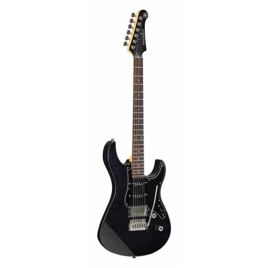 YAMAHA（ヤマハ） YAMAHA / Pacifica 612 VII FM Translucent Black