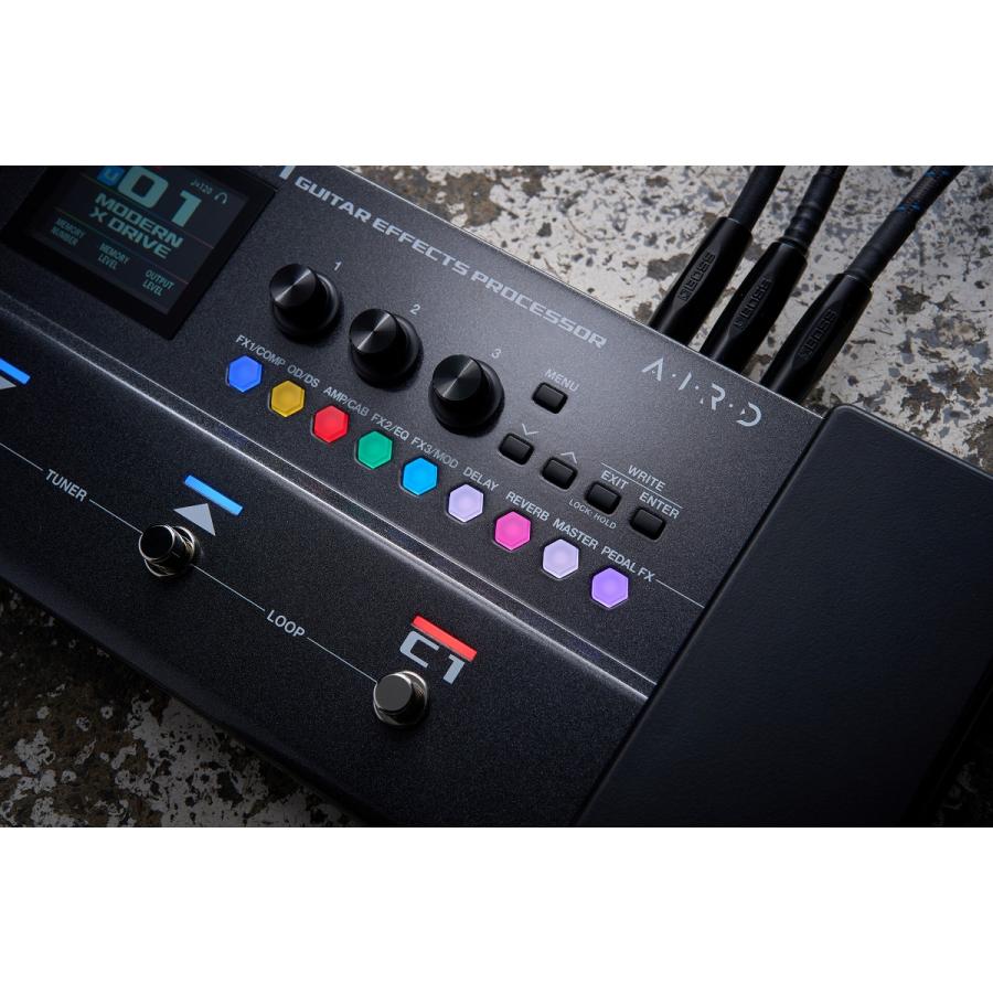 BOSS / GX-1 Guitar Effects Processor (次回入荷分予約注文/納期未定