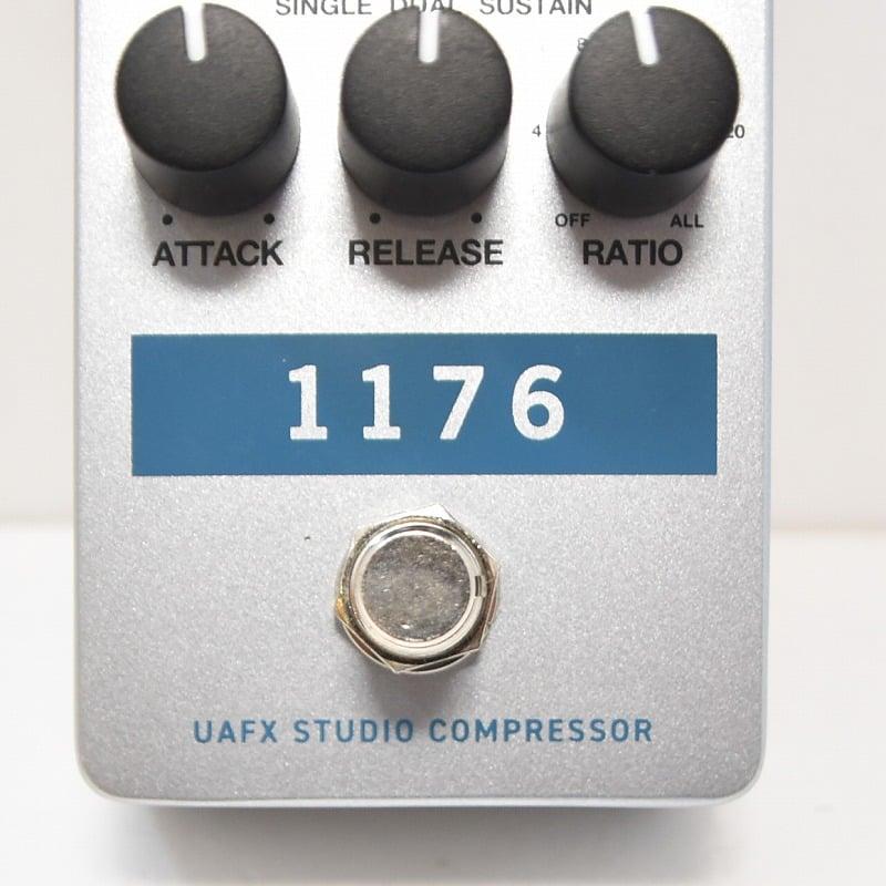 中古)UNIVERSAL AUDIO / UAFX 1176 Studio Compressor (心斎橋店