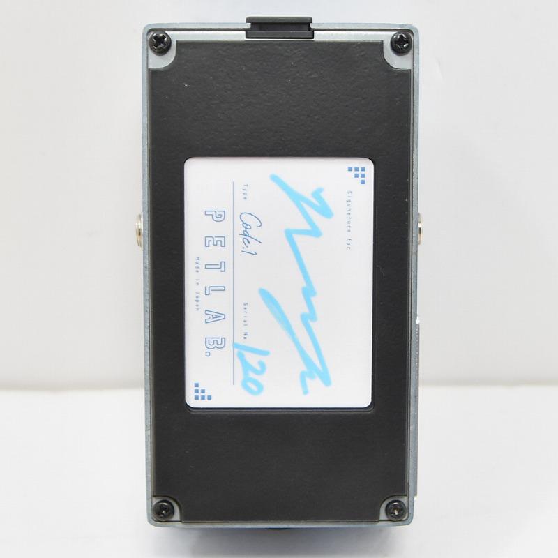 中古)PETLA / BD-2 mod code.1 (心斎橋店) : イシバシ楽器 17ショップ