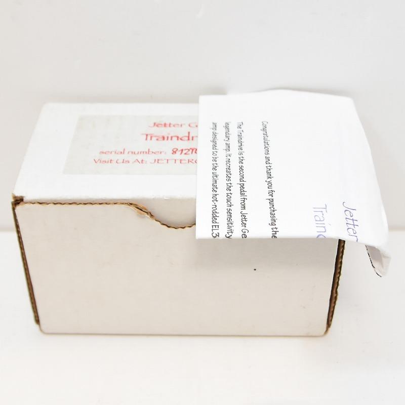 中古)JETTER GEAR / Traindrive (心斎橋店) : イシバシ楽器 17ショップ