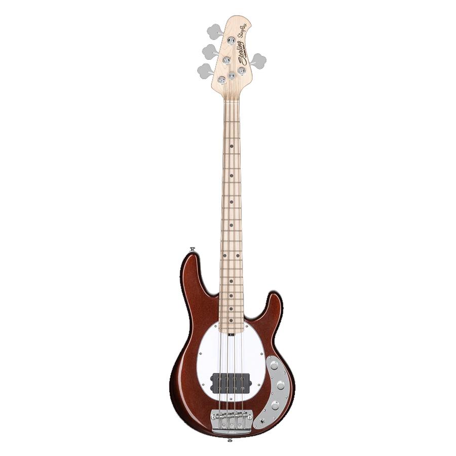 Sterling by MusicMan / RAY SS4-DCP-M1 STINGRAY SHORT SCALE Dropped
