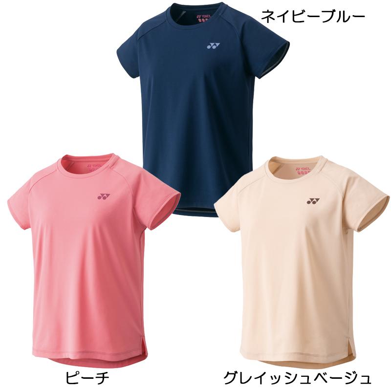 NEW/数量限定/即日発送】YONEX ヨネックス ウィメンズドライTシャツ