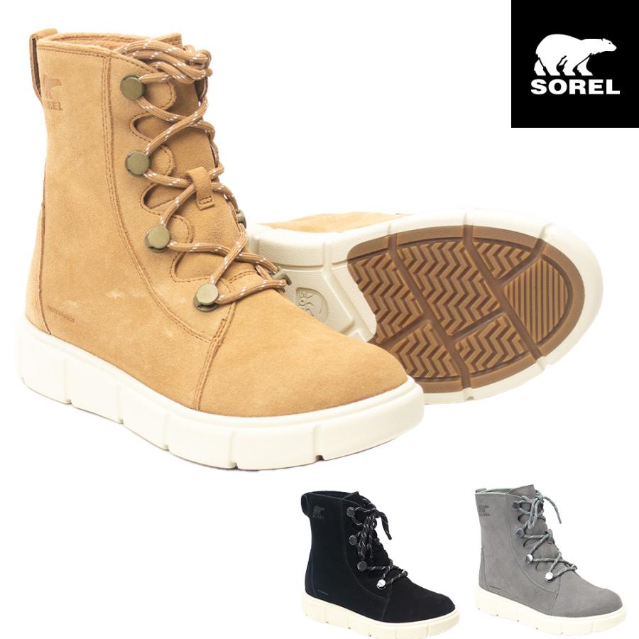 SOREL（ソレル） 【即日発送】SOREL ソレルエクスプローラー3 ジョアン