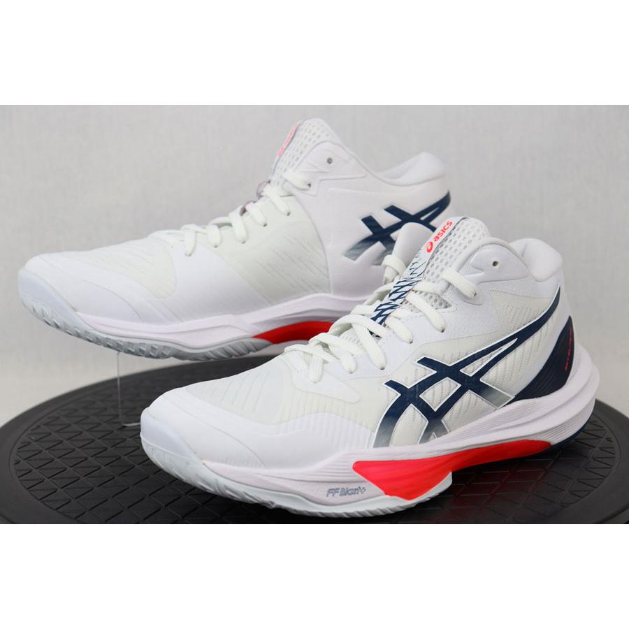 ASICS（アシックス） 2025秋冬新色 メンズ バレーボールシューズ SKY