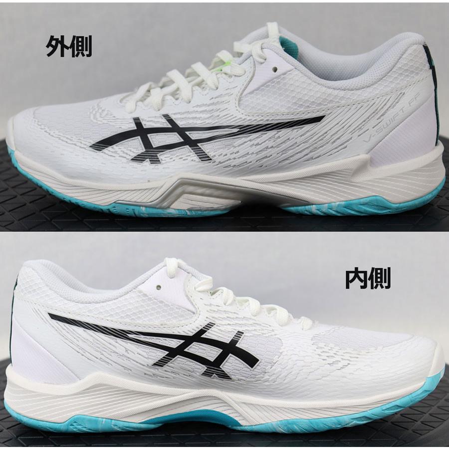 ASICS（アシックス） 2025秋冬新色 バレーボールシューズ V-SWIFT FF 4