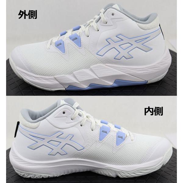 ASICS（アシックス） バスケットボールシューズ UNPREARS 2 WIDE