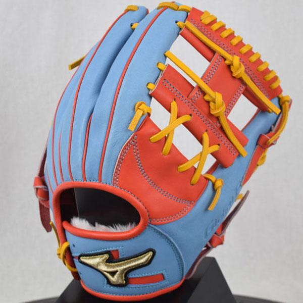 MIZUNO（ミズノ） グローバルエリート 軟式用 ∞インフィニティNEO 内