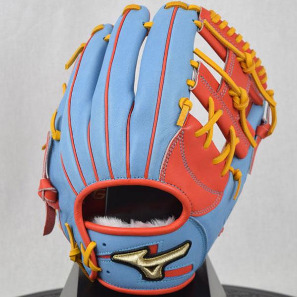 MIZUNO（ミズノ） グローバルエリート 軟式用 ∞インフィニティNEO 内