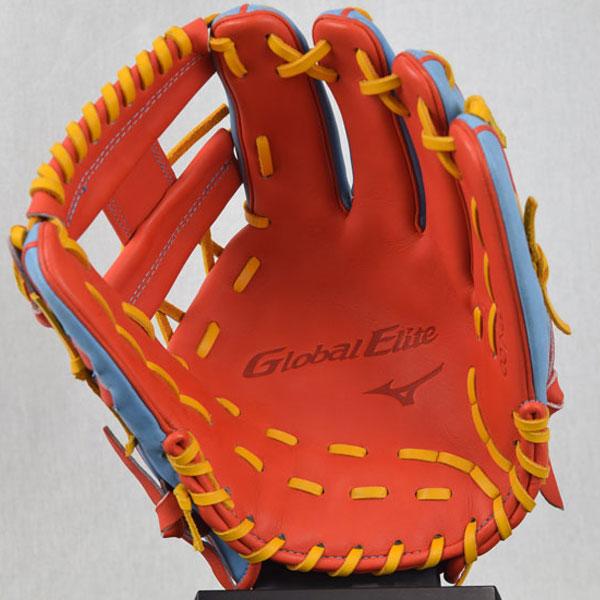 MIZUNO（ミズノ） グローバルエリート 軟式用 ∞インフィニティNEO 内