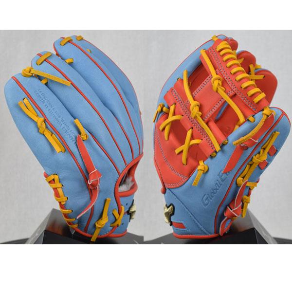 MIZUNO（ミズノ） グローバルエリート 軟式用 ∞インフィニティNEO 内