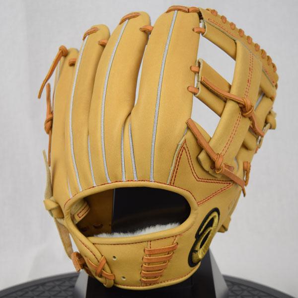 ASICS（アシックス） ゴールドステージ GOLDSTAGE 硬式グラブ 内野手用