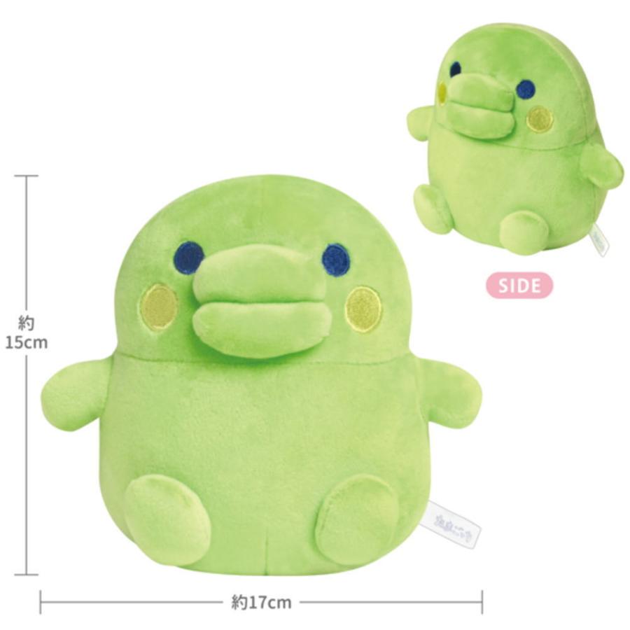 カミ220021 【たまごっち】おすわりぬいぐるみ【くちぱっち】【ゲーム