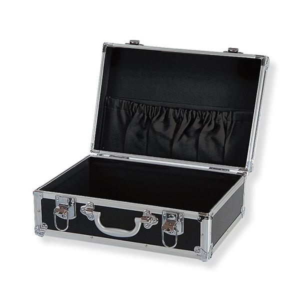 石川トランク F-450bk型 ジュラルミンケース アルミトランク 小型 輸送