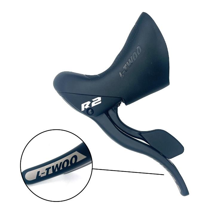 シフトレバー 左右セット シフター 2×7 デュアルコントロールレバー