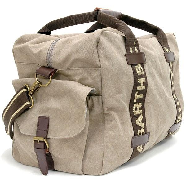 アバルト（ABARTH） アバルト純正ヘリテージトラベルバッグ 18366