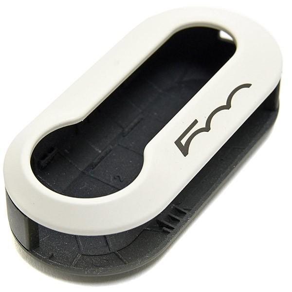 FIAT（フィアット） フィアット純正キーカバーセット-バイカラー