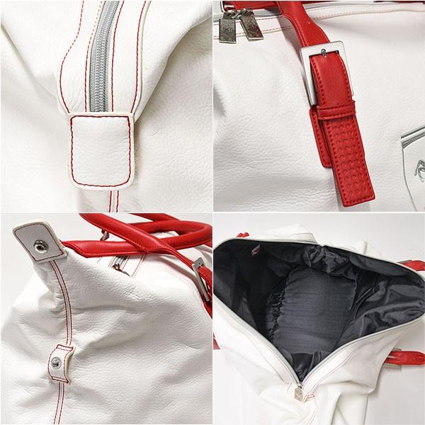 Ferrari（フェラーリ） フェラーリ純正 ボストンバッグ(ホワイト) by