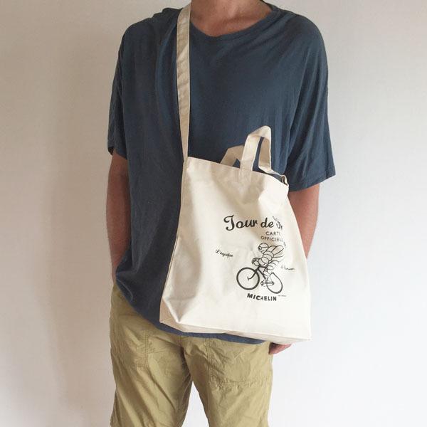 ミシュラン（MICHELIN） 全2色 MICHELINオフィシャル2wayトートバッグ